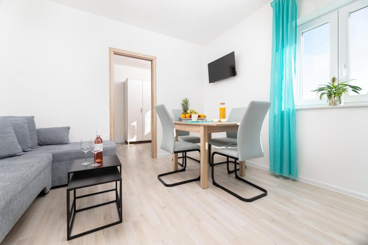 Apartments Aisa* Countryside Holiday Just 500M From The Beach! Krk Town Exterior photo
