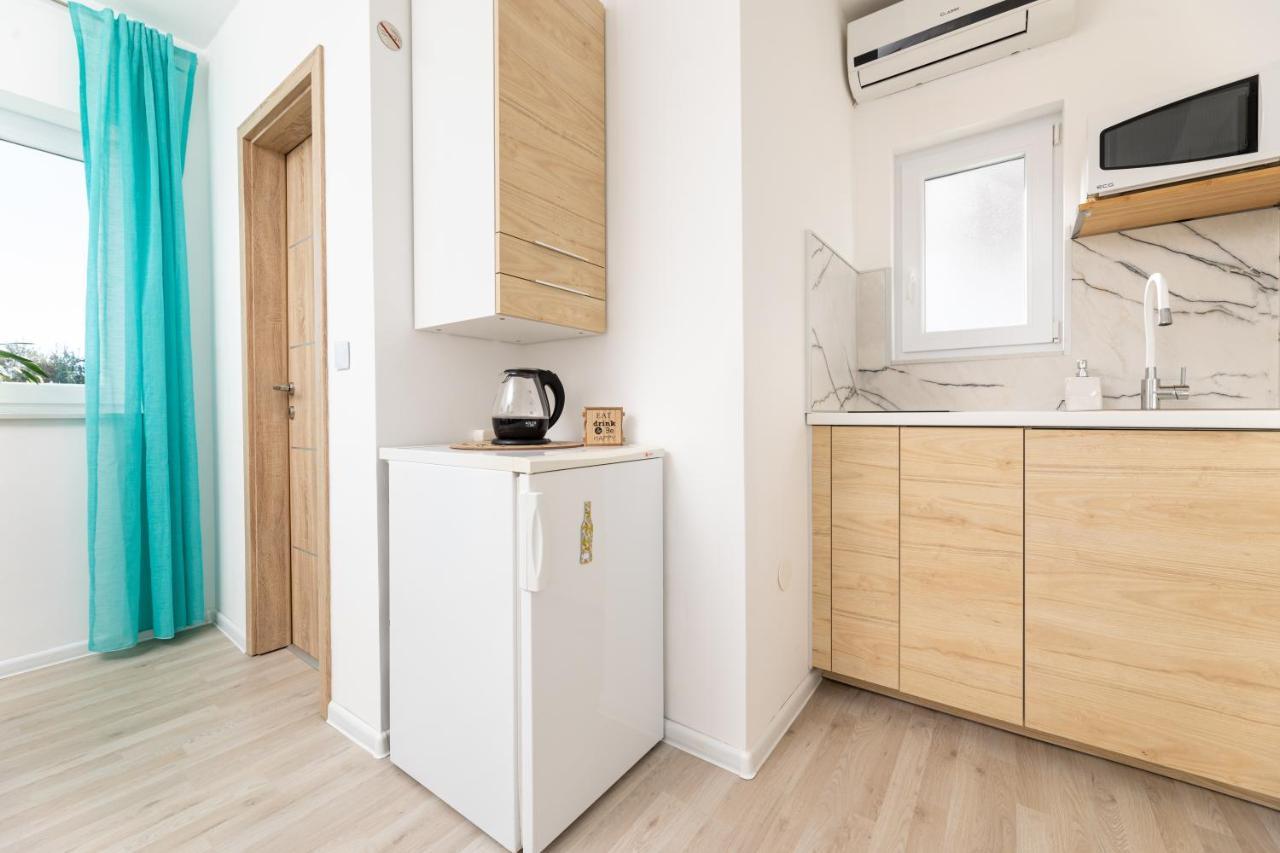 Apartments Aisa* Countryside Holiday Just 500M From The Beach! Krk Town Exterior photo