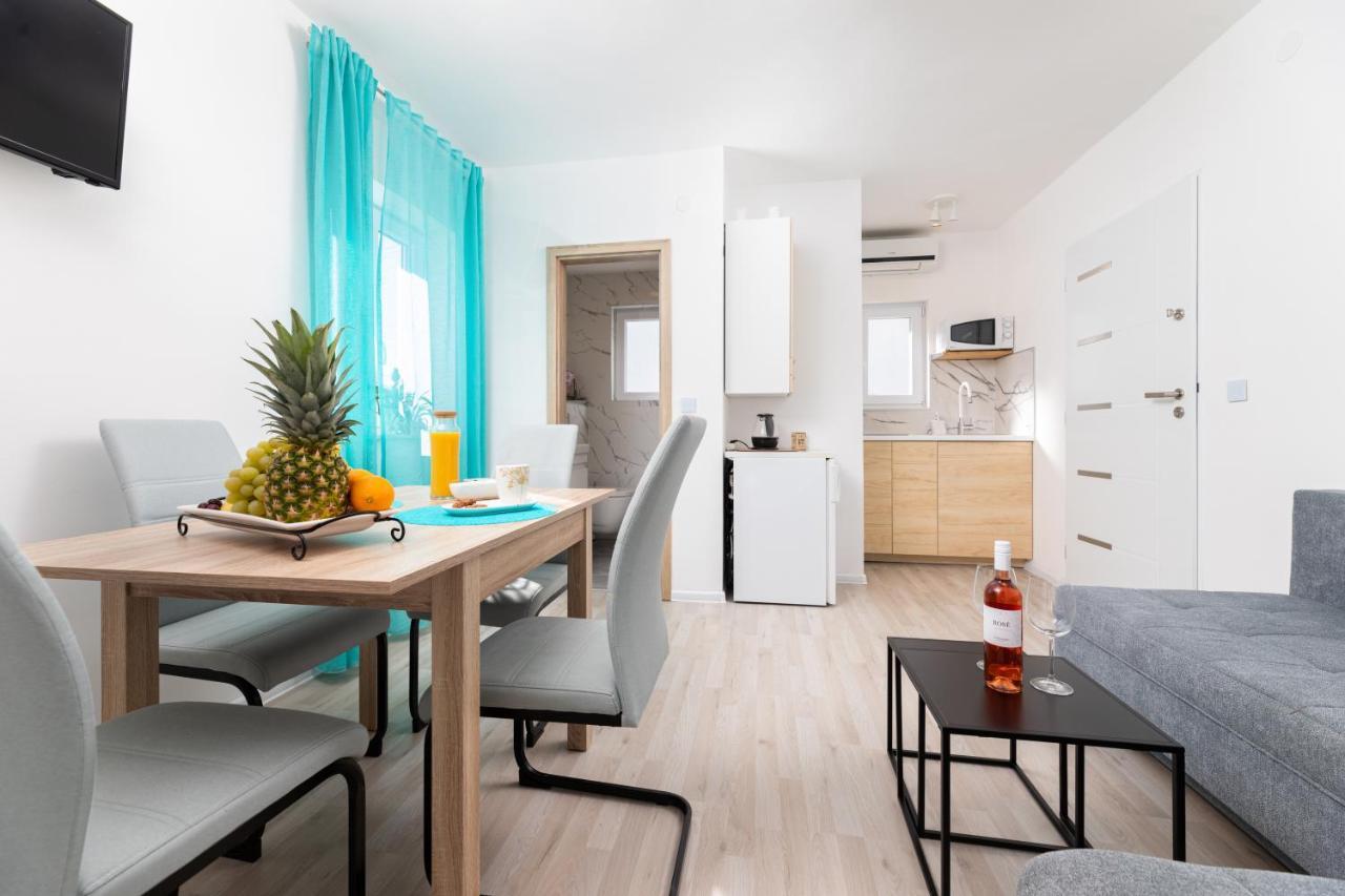 Apartments Aisa* Countryside Holiday Just 500M From The Beach! Krk Town Exterior photo